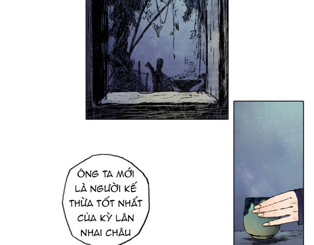 Linh Khư Chapter 49 - 19