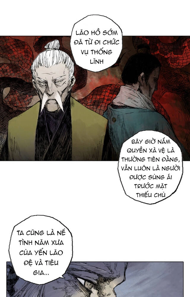 Linh Khư Chapter 49 - 32