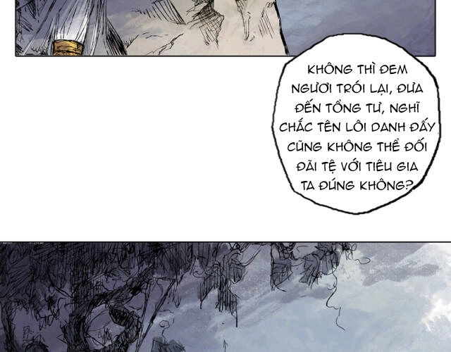 Linh Khư Chapter 49 - 33