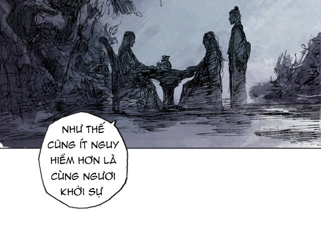 Linh Khư Chapter 49 - 34