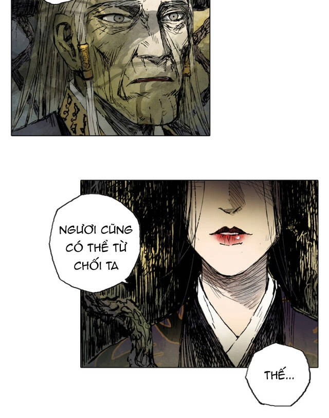 Linh Khư Chapter 49 - 41