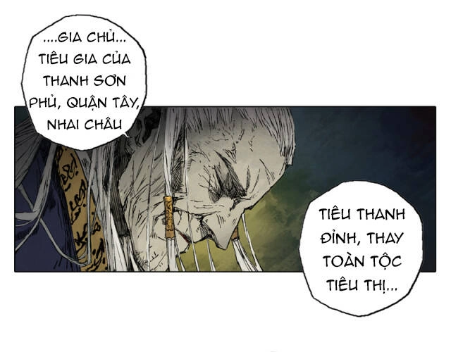 Linh Khư Chapter 49 - 48