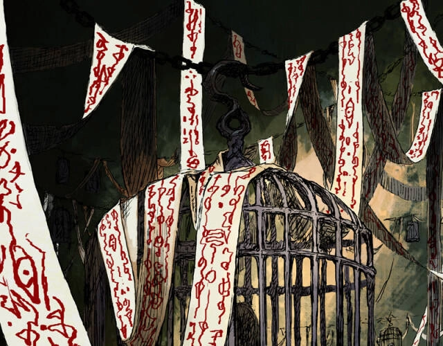 Linh Khư Chapter 50 - 1