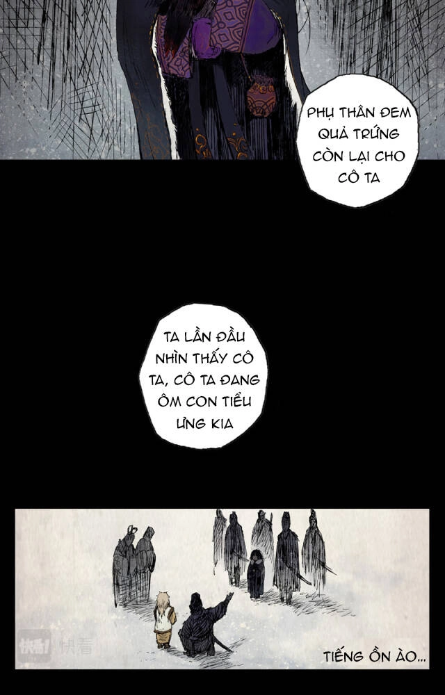 Linh Khư Chapter 50 - 34