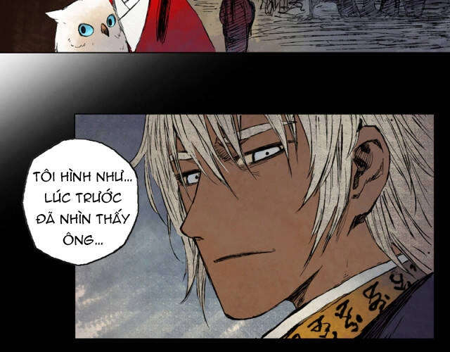 Linh Khư Chapter 50 - 48