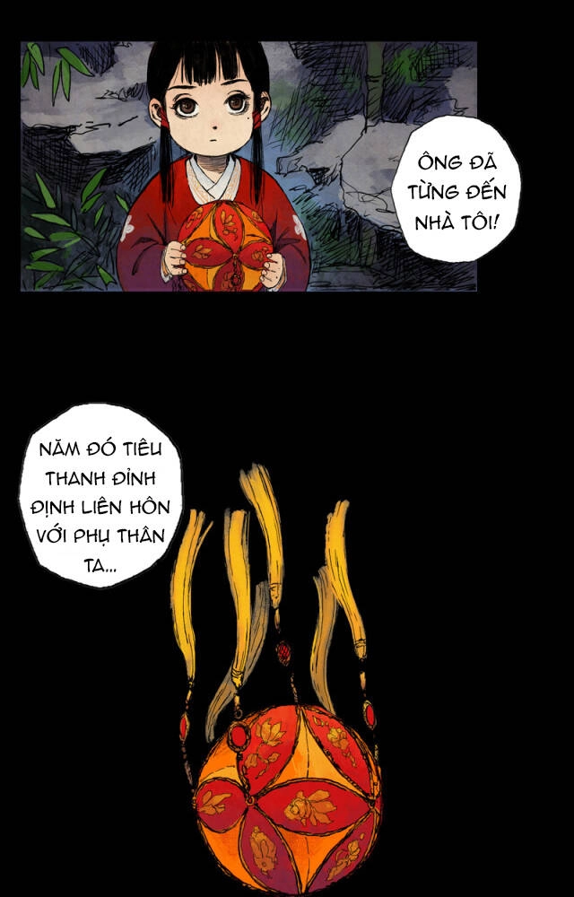 Linh Khư Chapter 50 - 49