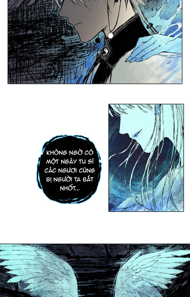 Linh Khư Chapter 51 - 2