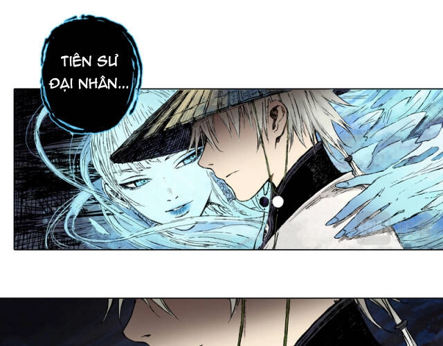 Linh Khư Chapter 51 - 4