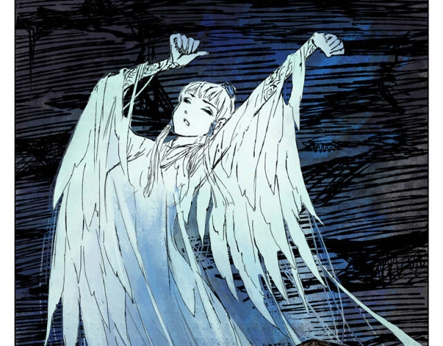 Linh Khư Chapter 51 - 6