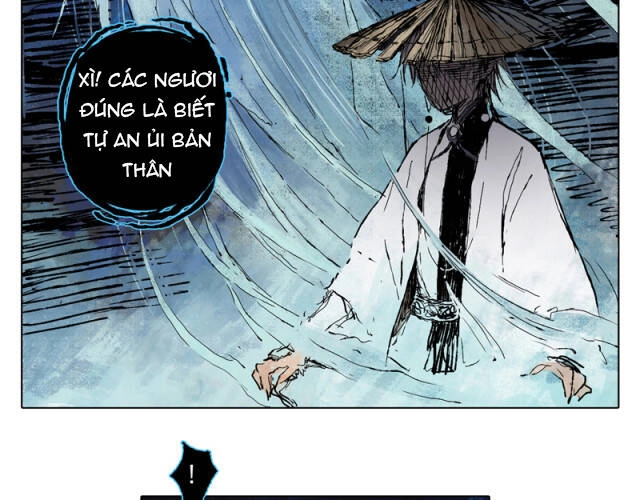 Linh Khư Chapter 51 - 7