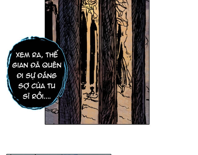 Linh Khư Chapter 51 - 12