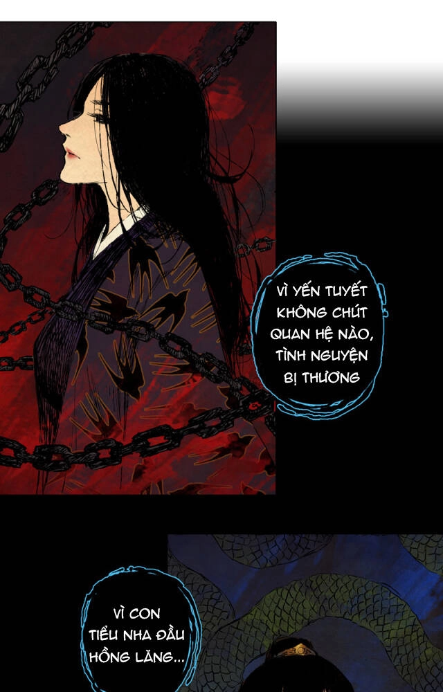 Linh Khư Chapter 51 - 17