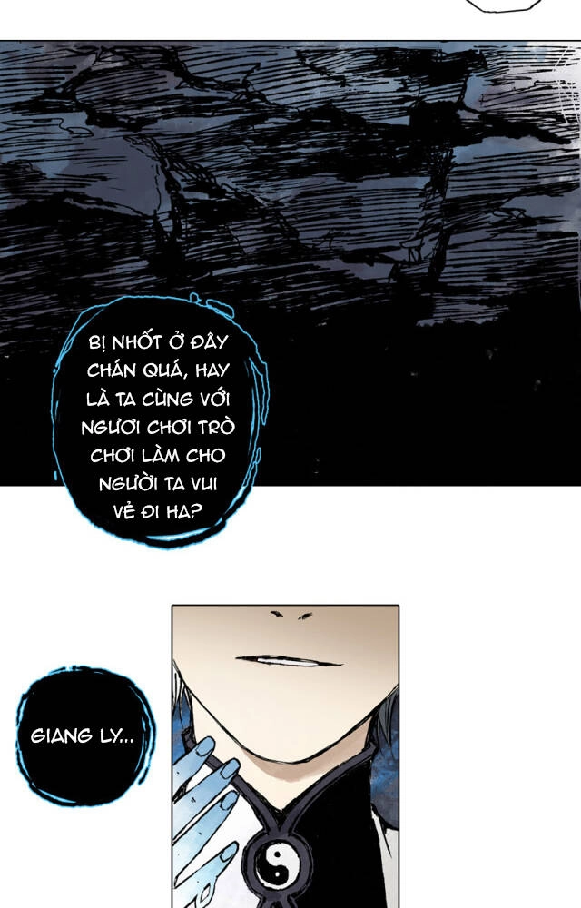 Linh Khư Chapter 51 - 33