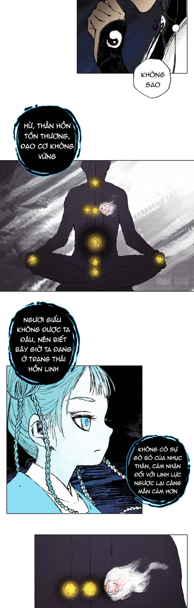 Linh Khư Chapter 51 - 48