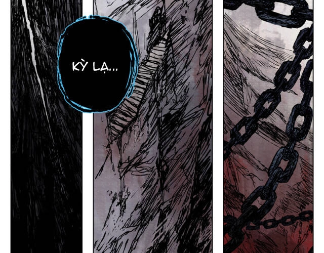 Linh Khư Chapter 51 - 56