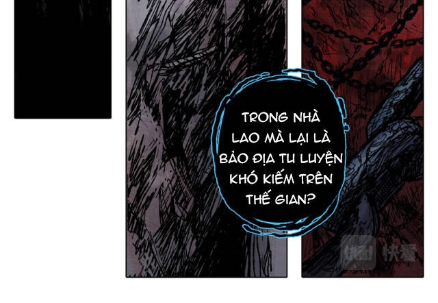 Linh Khư Chapter 51 - 57