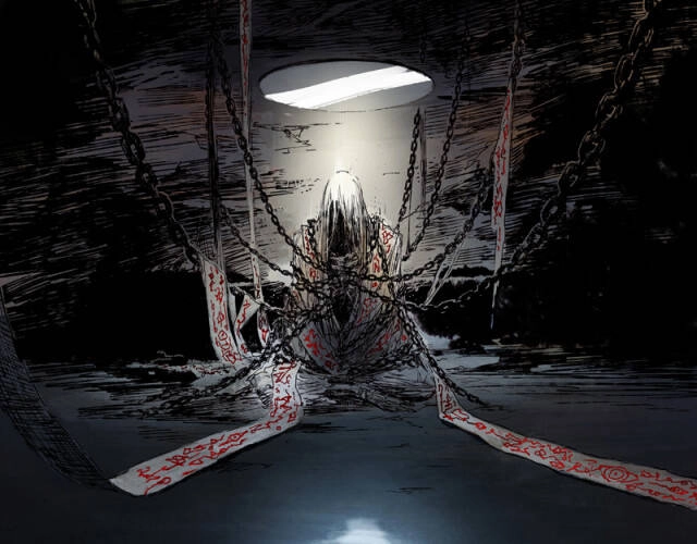 Linh Khư Chapter 52 - 1