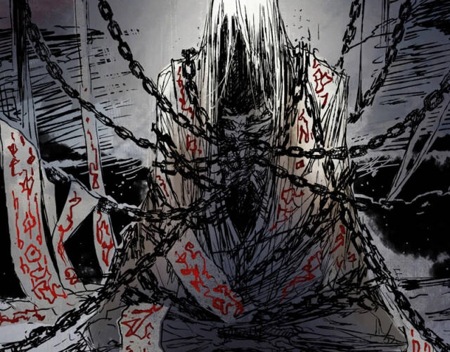 Linh Khư Chapter 52 - 9