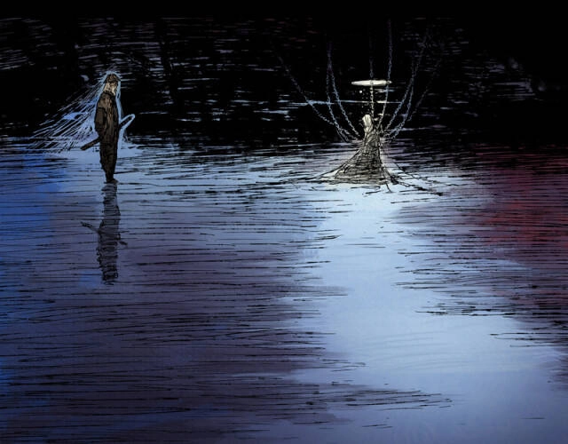 Linh Khư Chapter 52 - 13