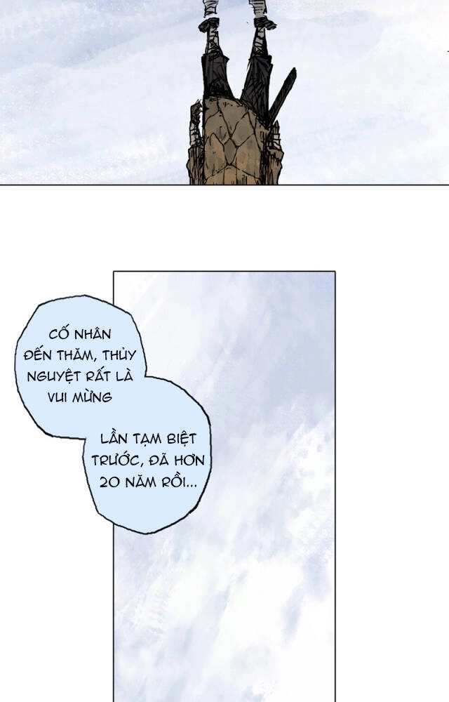 Linh Khư Chapter 52 - 20