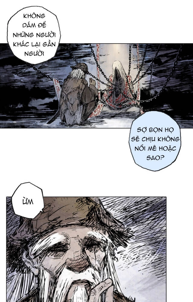 Linh Khư Chapter 52 - 42