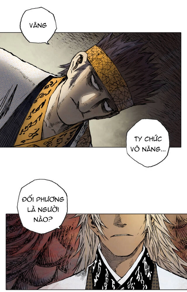 Linh Khư Chapter 52 - 51