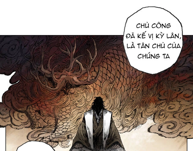 Linh Khư Chapter 52 - 56