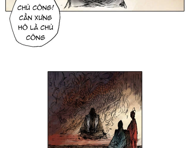 Linh Khư Chapter 52 - 57