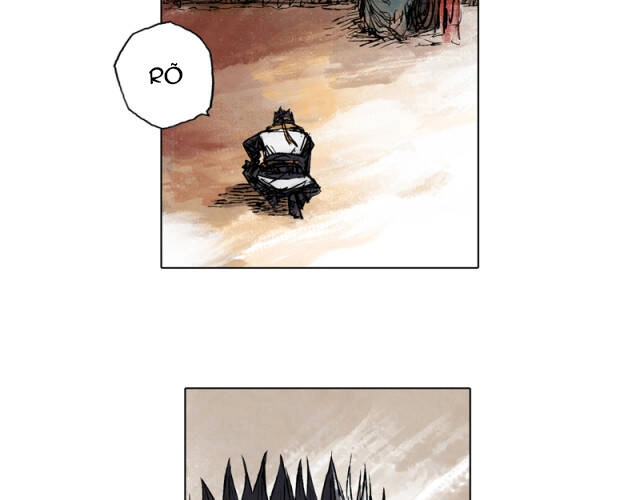 Linh Khư Chapter 52 - 58