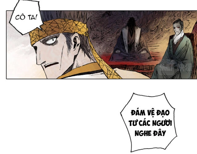 Linh Khư Chapter 52 - 61