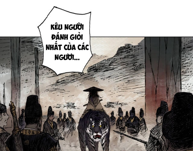 Linh Khư Chapter 52 - 63