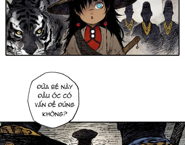 Linh Khư Chapter 53 - 13