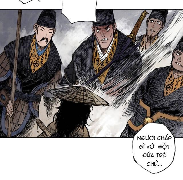 Linh Khư Chapter 53 - 16