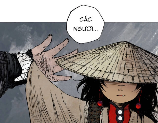 Linh Khư Chapter 53 - 17