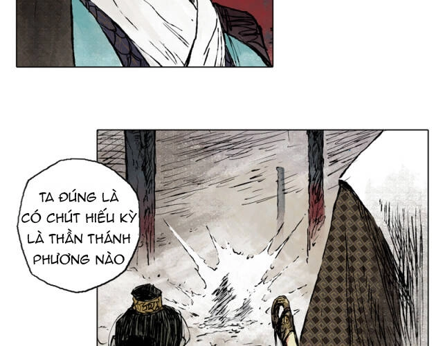 Linh Khư Chapter 53 - 28