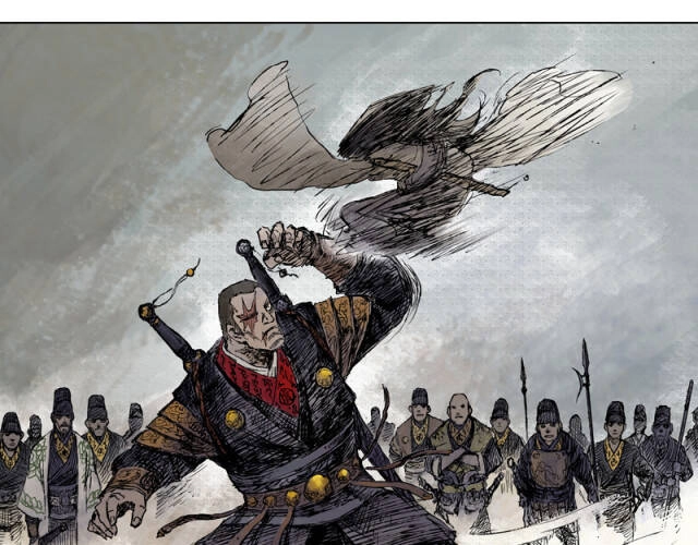 Linh Khư Chapter 53 - 31