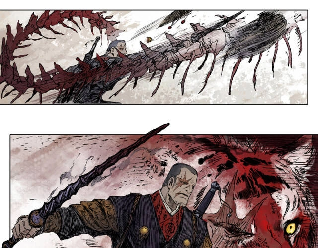 Linh Khư Chapter 53 - 34