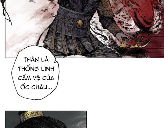 Linh Khư Chapter 53 - 35