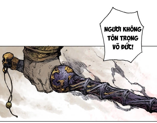 Linh Khư Chapter 53 - 40