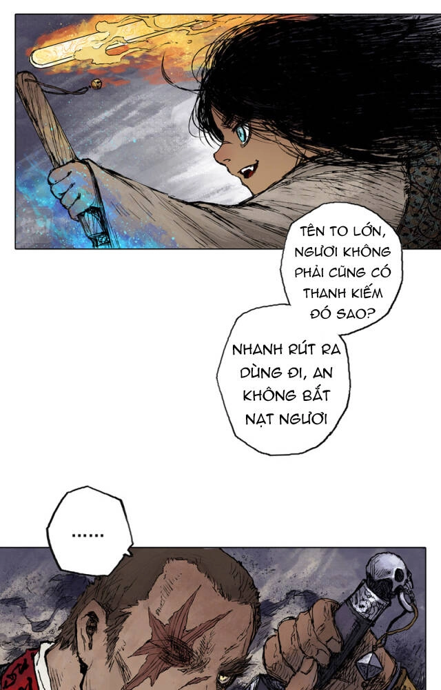 Linh Khư Chapter 54 - 5