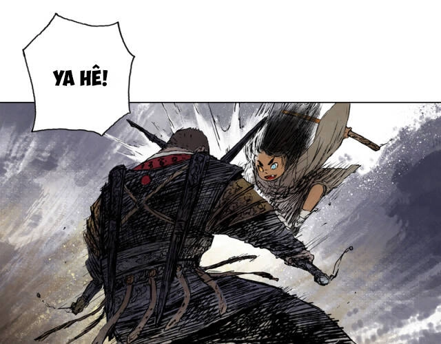 Linh Khư Chapter 54 - 8