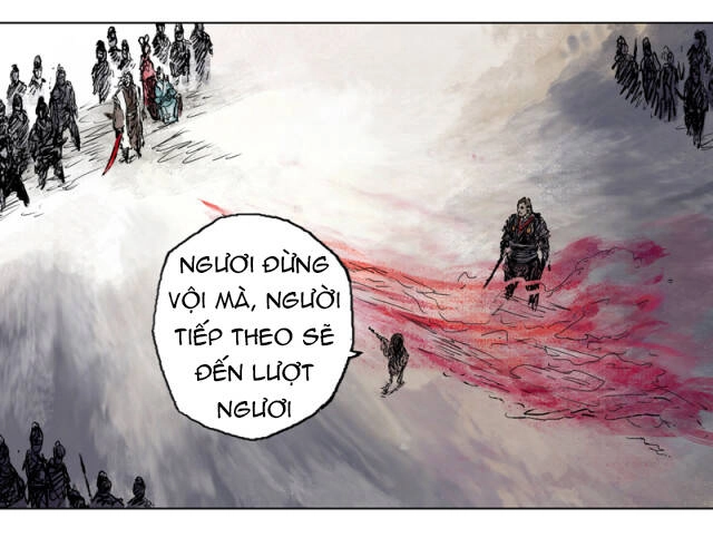 Linh Khư Chapter 54 - 21