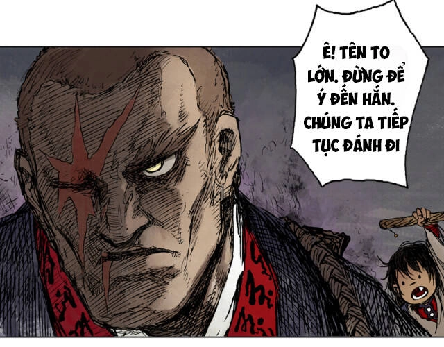 Linh Khư Chapter 54 - 34