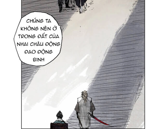 Linh Khư Chapter 54 - 39