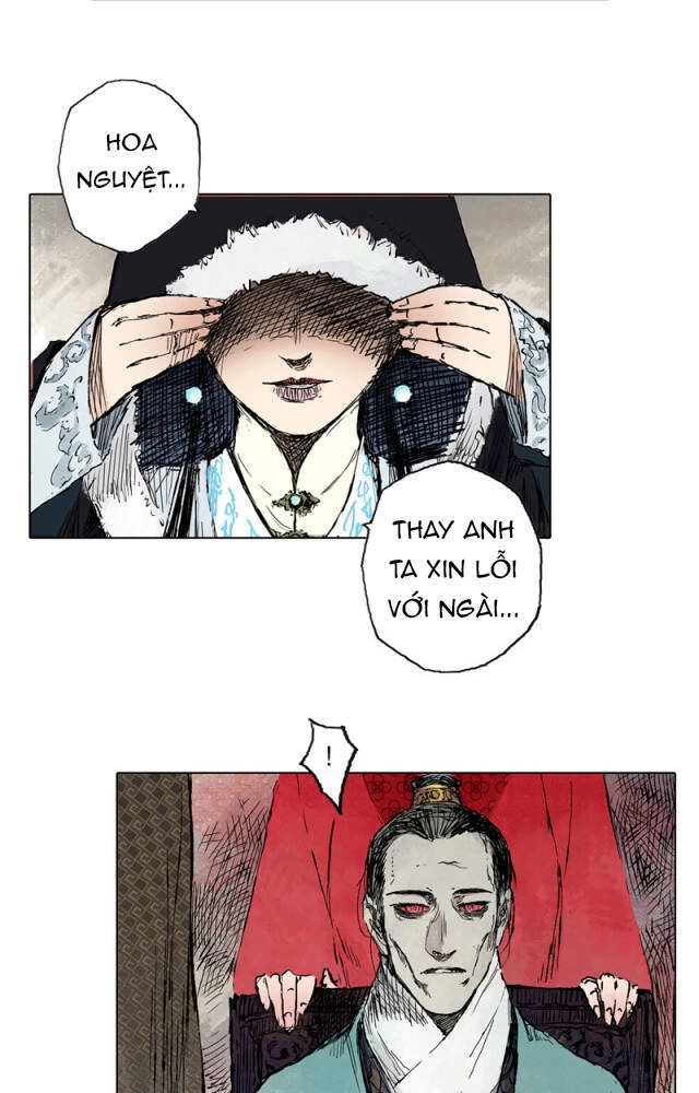 Linh Khư Chapter 54 - 40