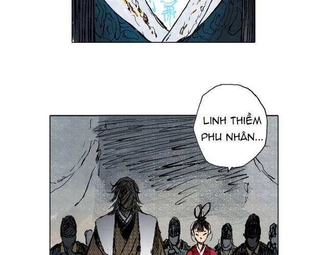 Linh Khư Chapter 54 - 47