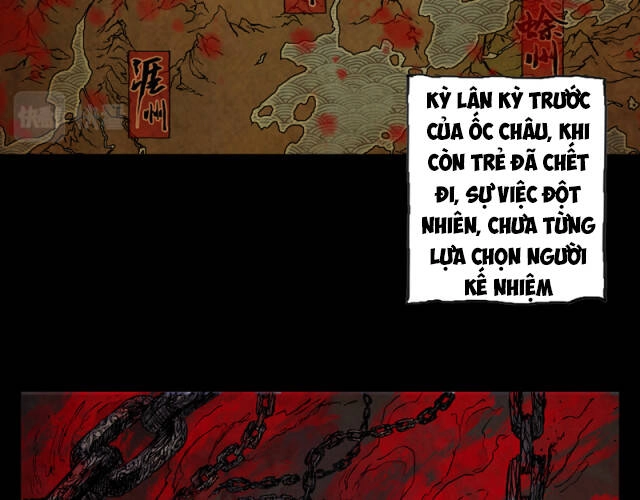 Linh Khư Chapter 55 - 6