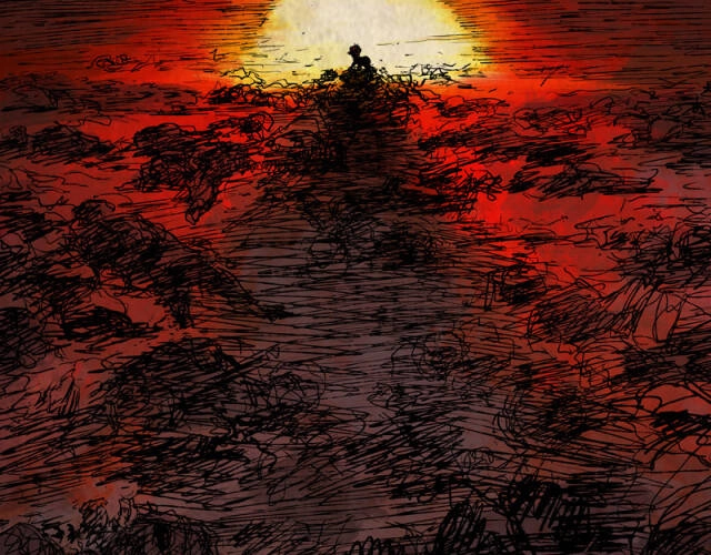 Linh Khư Chapter 55 - 10