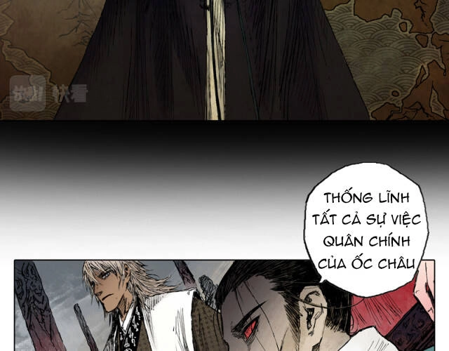 Linh Khư Chapter 55 - 15