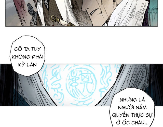 Linh Khư Chapter 55 - 16